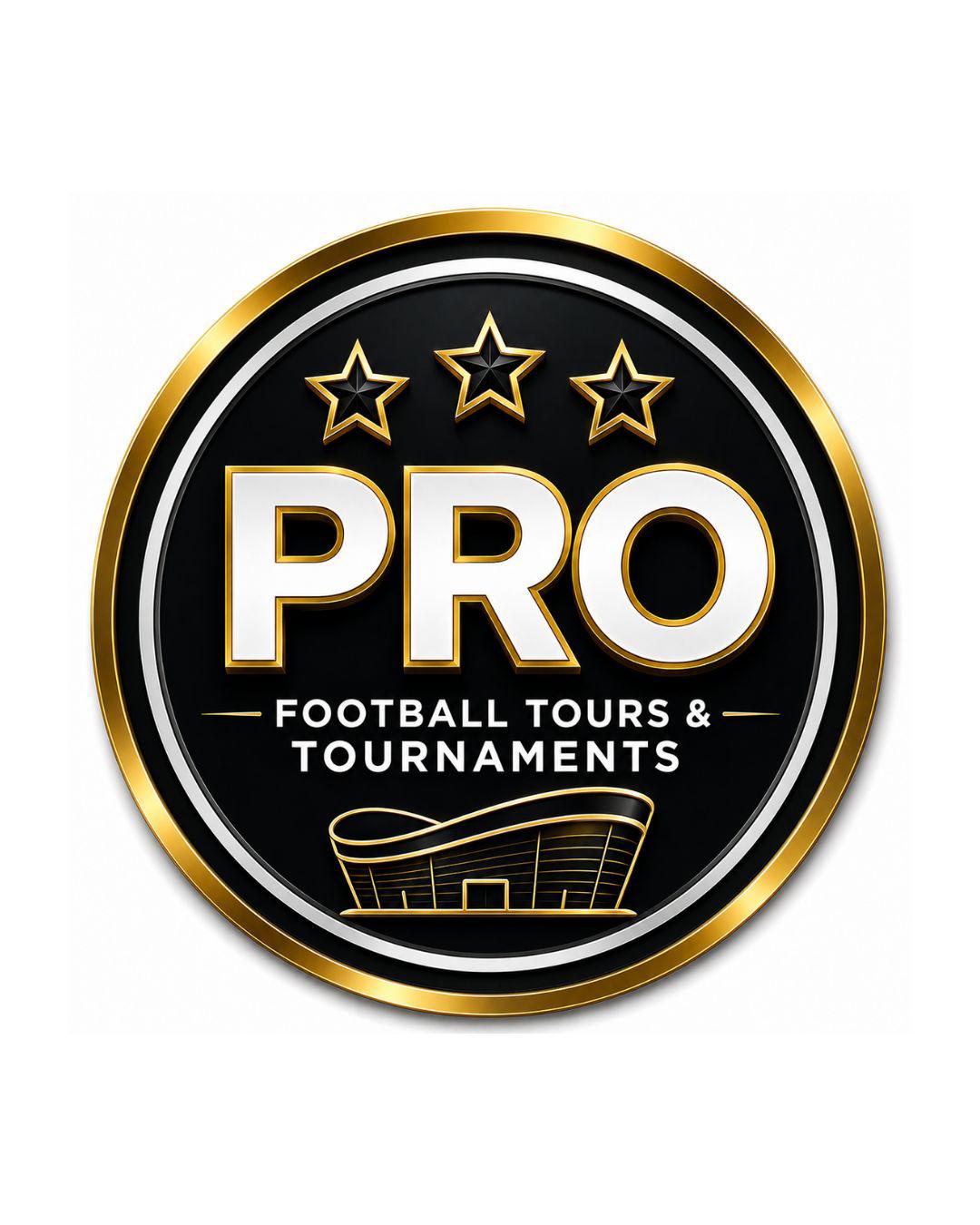 PRO Football Tours Logo